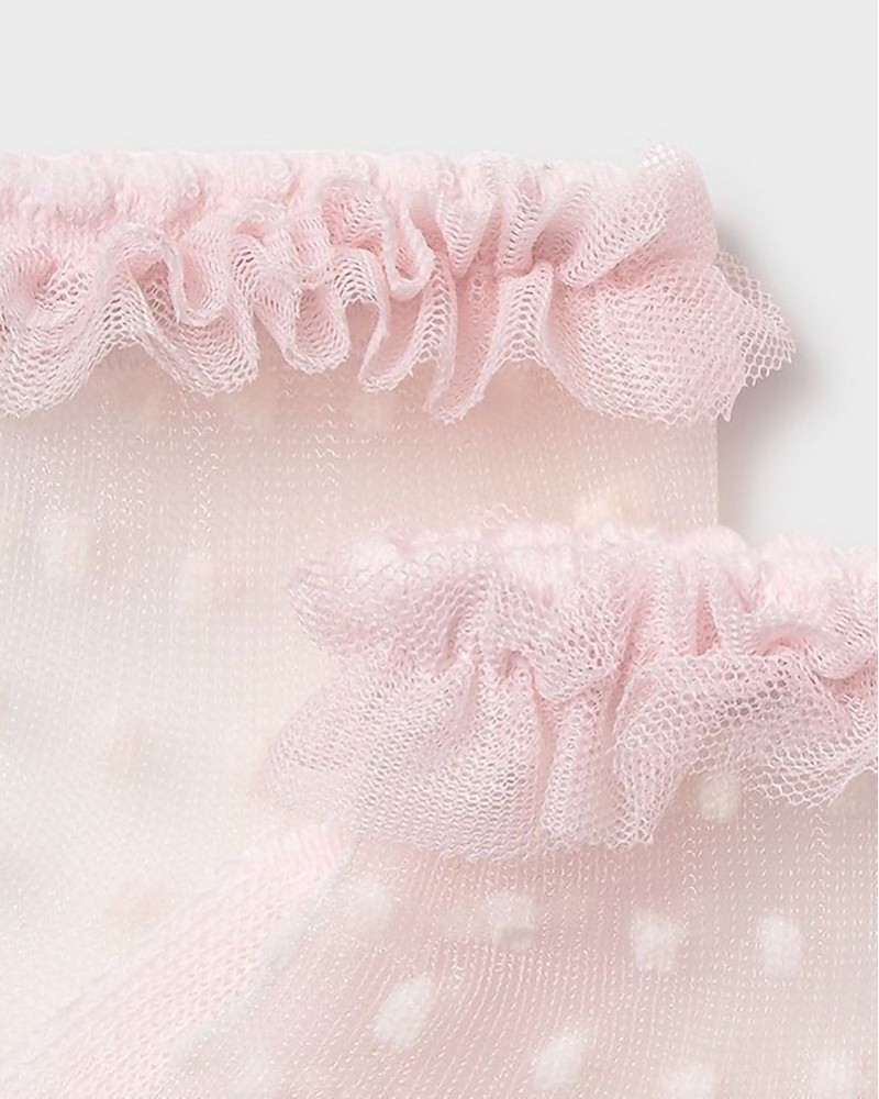 MAYORAL Καλτσακια plumeti - 26-09056