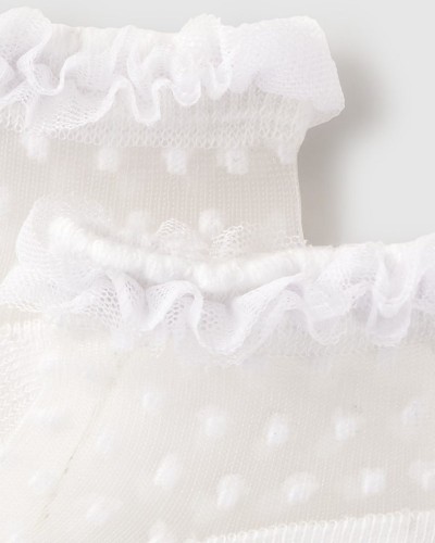 MAYORAL Καλτσακια plumeti - 26-09056