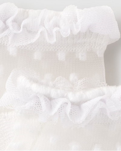 MAYORAL Καλτσακια plumeti - 26-09056