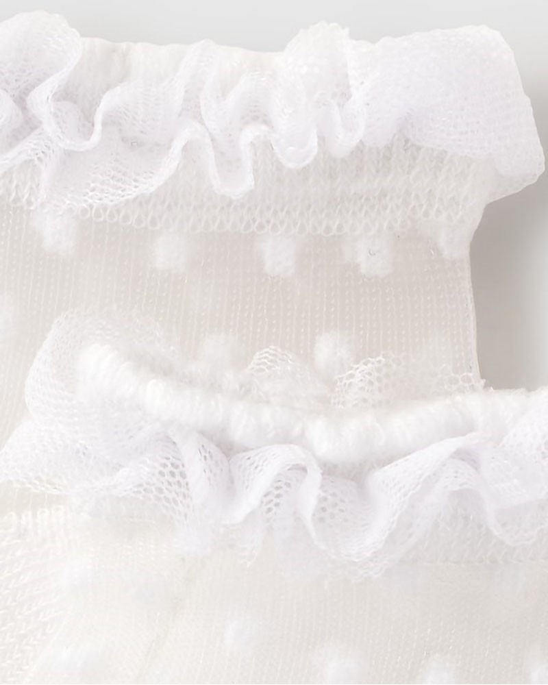 MAYORAL Καλτσακια plumeti - 26-09056