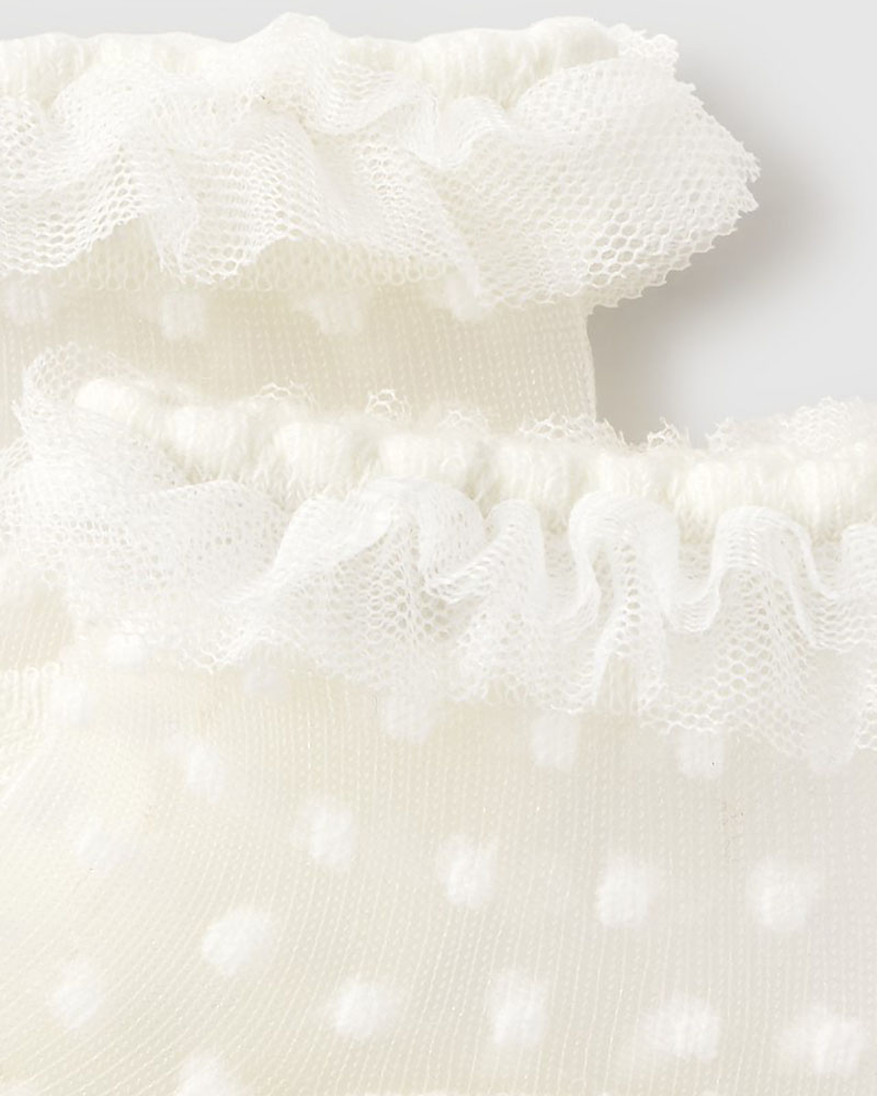 MAYORAL Καλτσακια plumeti - 26-09056