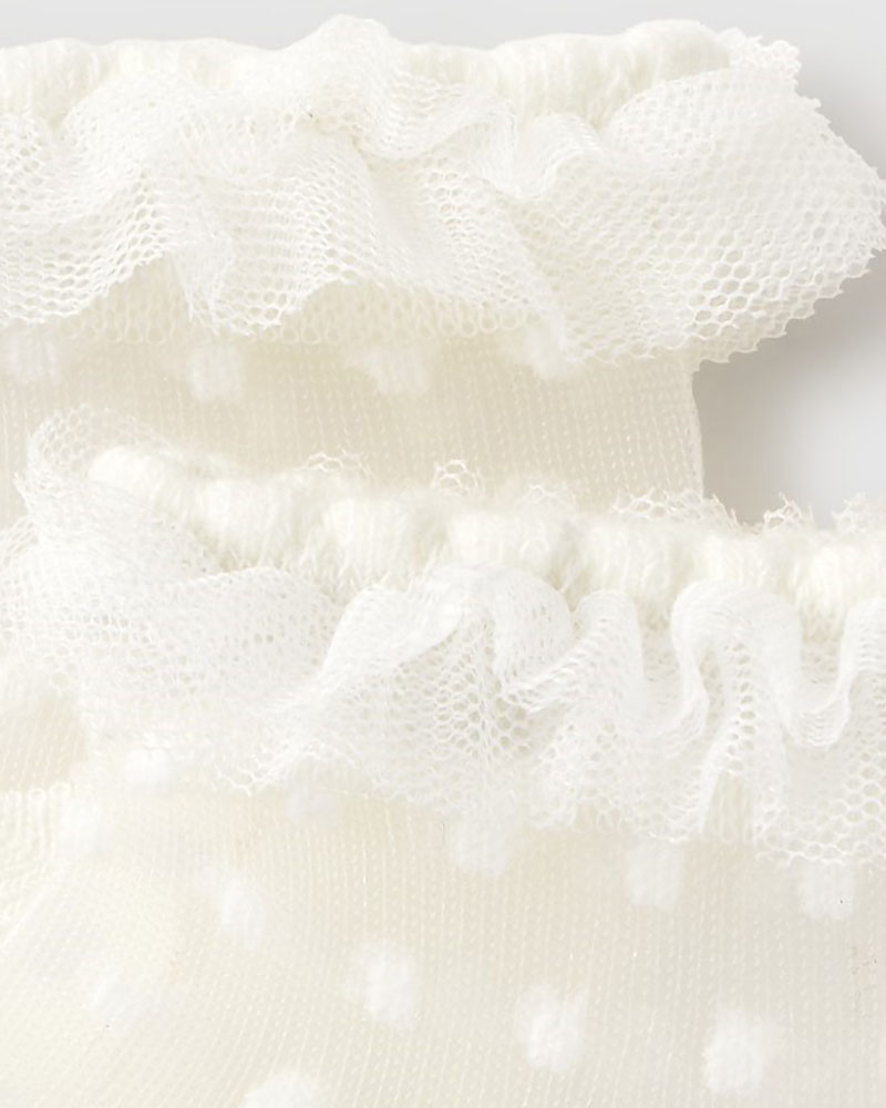 MAYORAL Καλτσακια plumeti - 26-09056