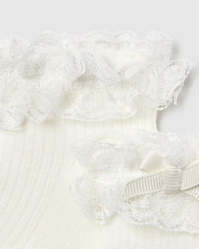 MAYORAL Καλτσακι βολαν - 26-09061