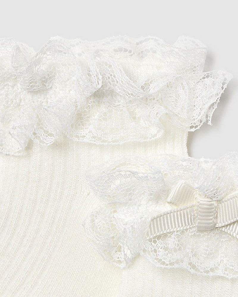 MAYORAL Καλτσακι βολαν - 26-09061