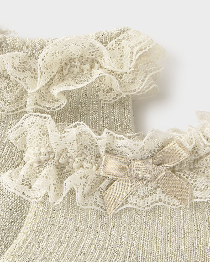 MAYORAL Καλτσακι βολαν - 26-09061