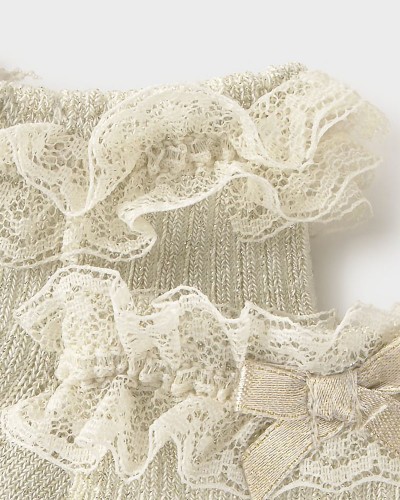 MAYORAL Καλτσακι βολαν - 26-09061