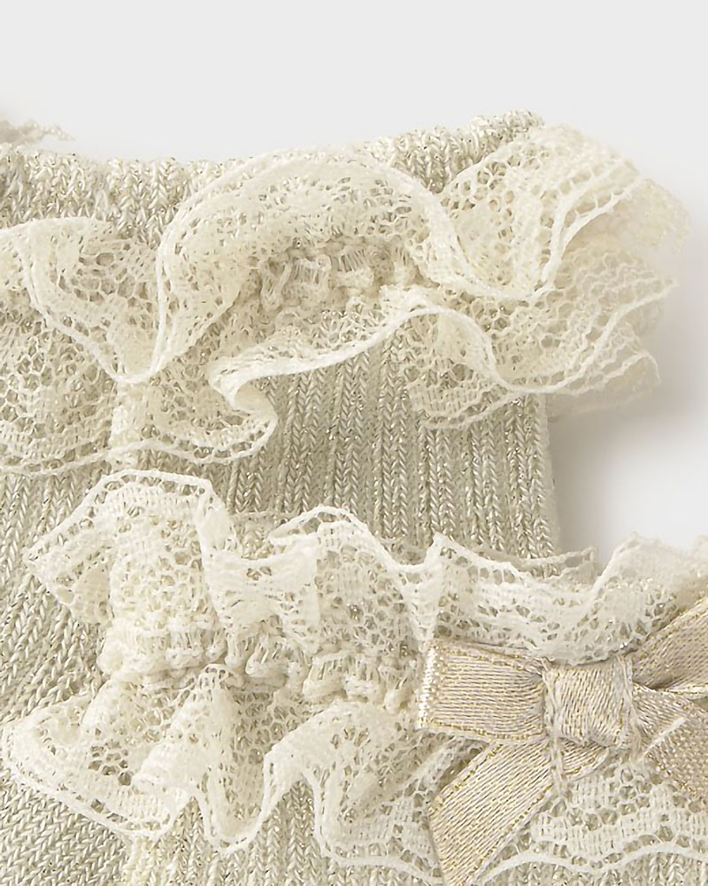 MAYORAL Καλτσακι βολαν - 26-09061