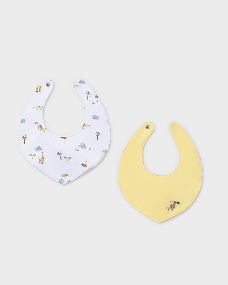 MAYORAL Σετ 2 σαλιαρες - 26-09073