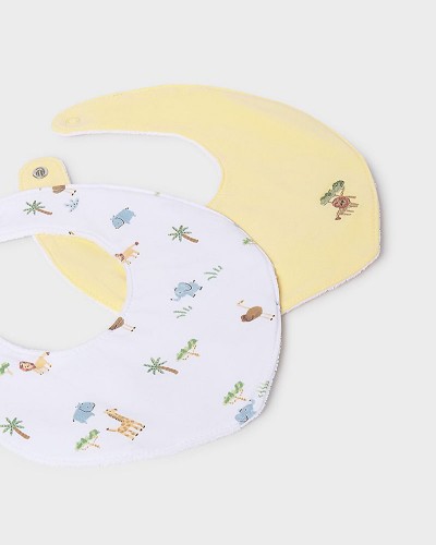 MAYORAL Σετ 2 σαλιαρες - 26-09073