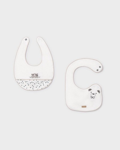 MAYORAL Σετ 2 σαλιαρες - 26-09074