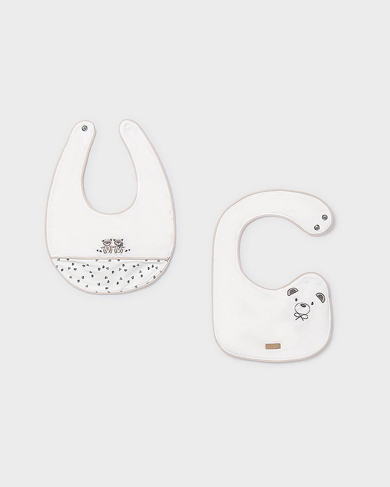 MAYORAL Σετ 2 σαλιαρες - 26-09074