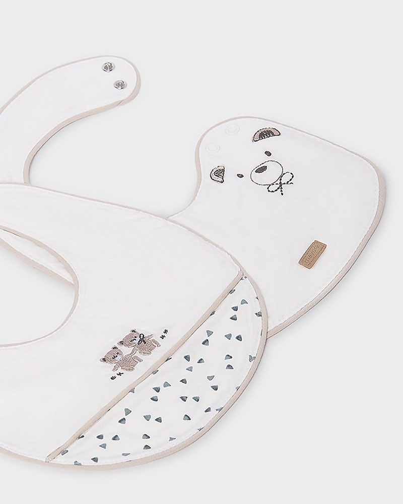 MAYORAL Σετ 2 σαλιαρες - 26-09074