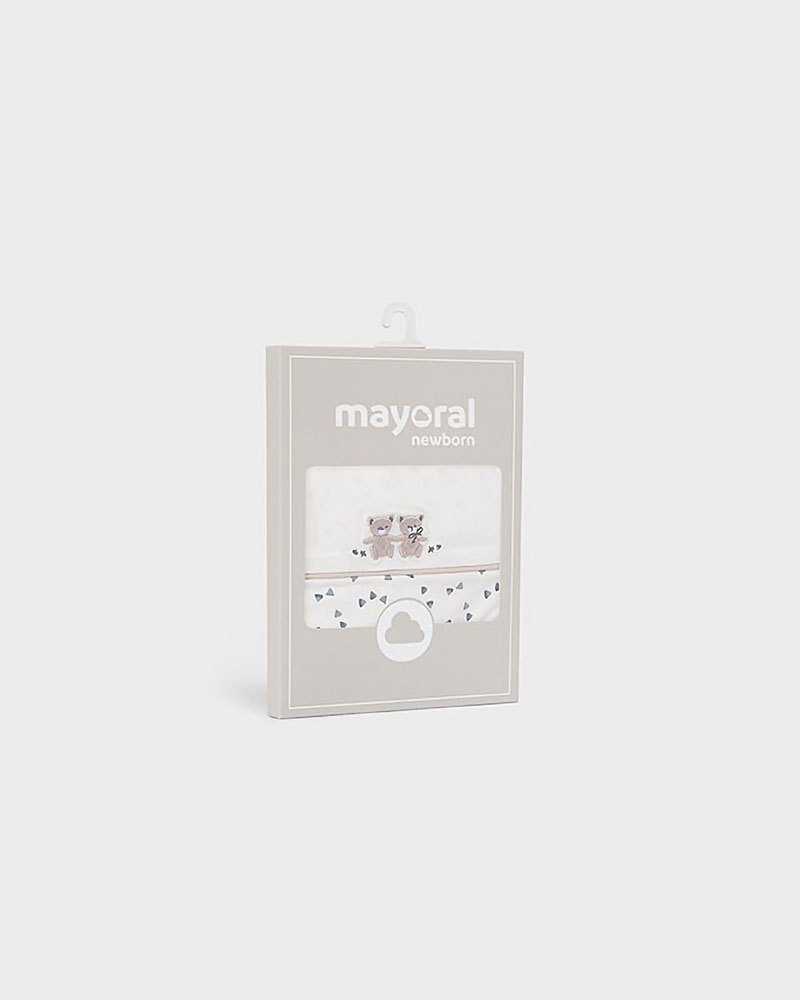 MAYORAL Σετ 2 σαλιαρες - 26-09074