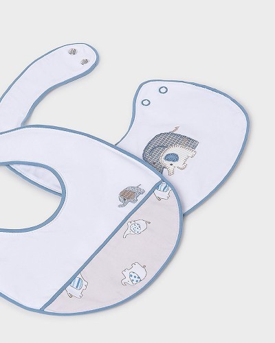 MAYORAL Σετ 2 σαλιαρες - 26-09074