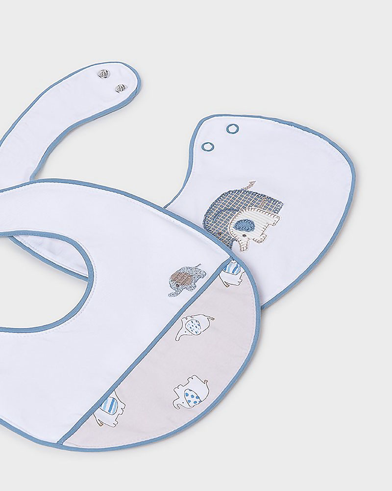 MAYORAL Σετ 2 σαλιαρες - 26-09074