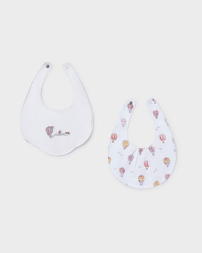 MAYORAL Σετ 2 σαλιαρες - 26-09077