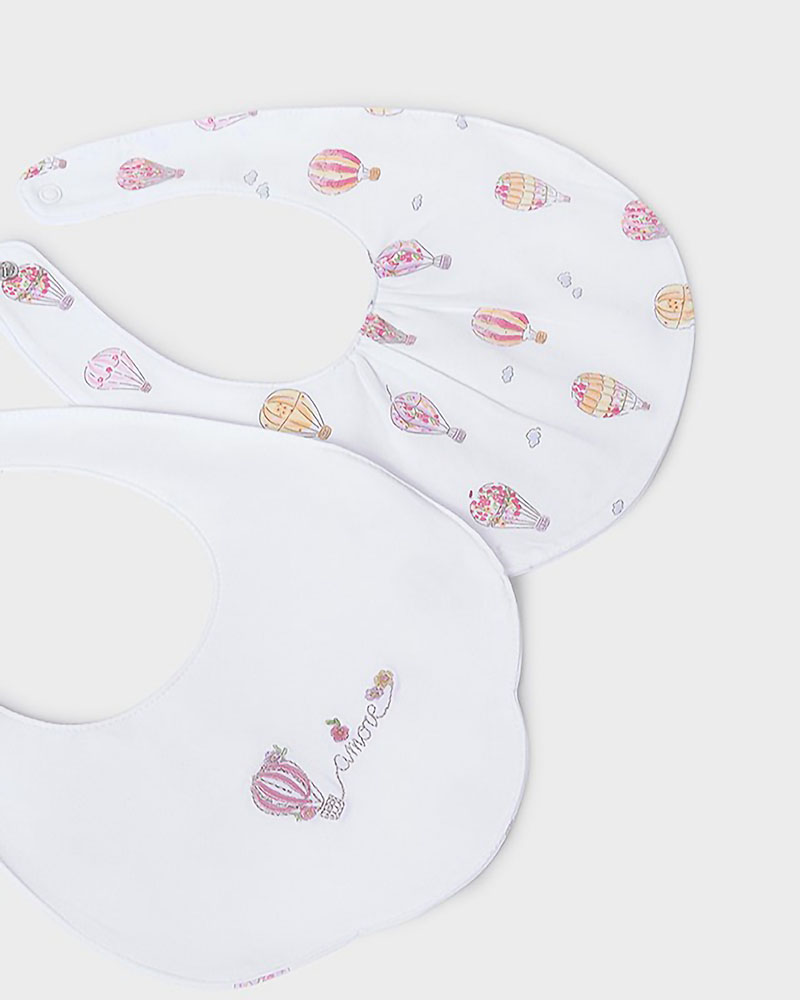 MAYORAL Σετ 2 σαλιαρες - 26-09077