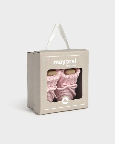 MAYORAL Καλτσοπαπουτσα πλεκτα - 26-09098