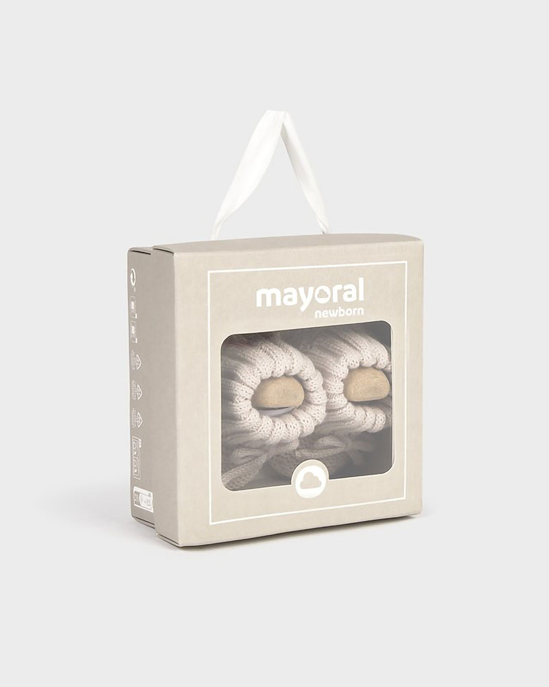 MAYORAL Καλτσοπαπουτσα πλεκτα - 26-09098