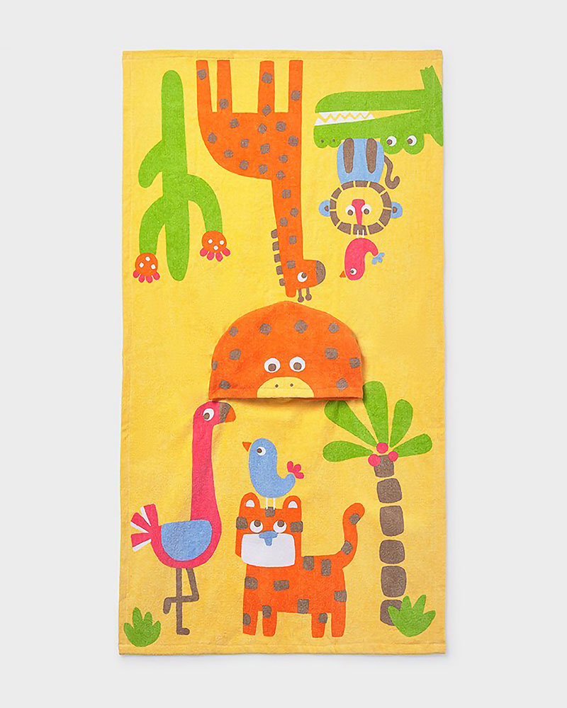 MAYORAL Μπουρνουζοπετσετα - 26-09113