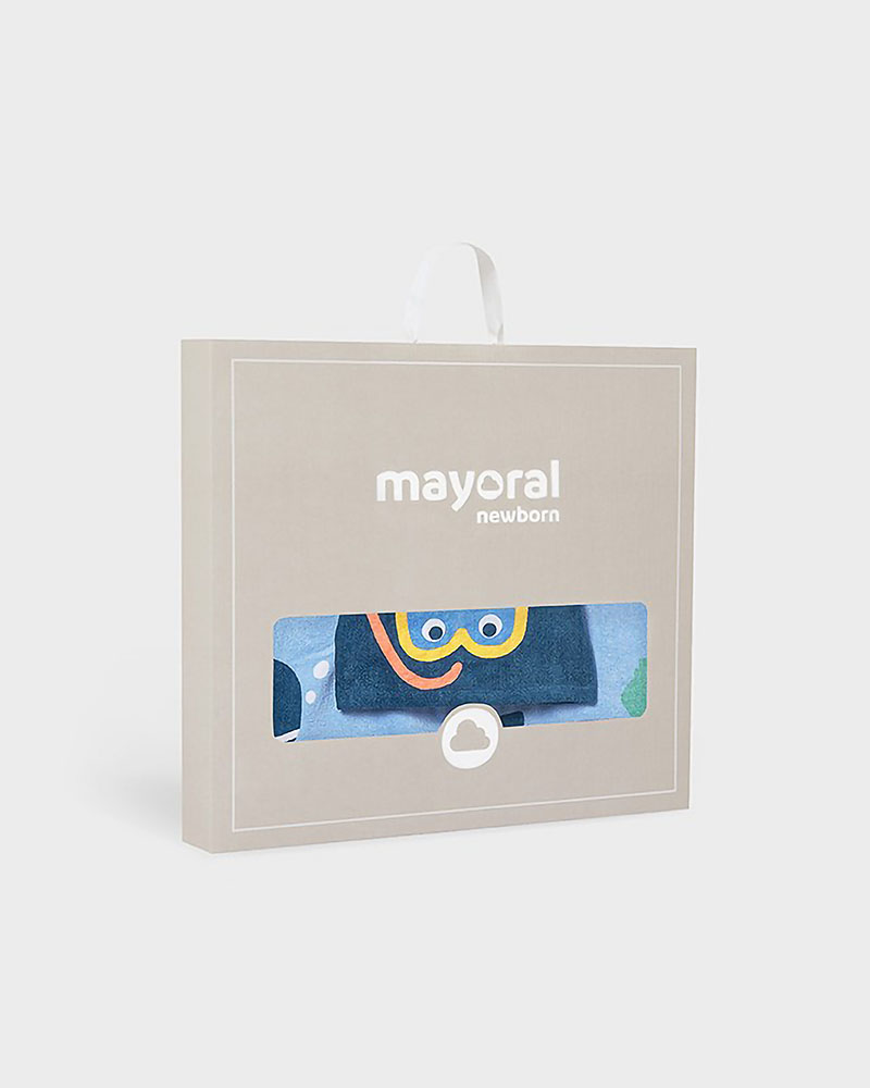 MAYORAL Μπουρνουζοπετσετα - 26-09114