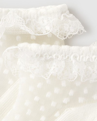 MAYORAL Καλτσακι plumeti - 26-10139