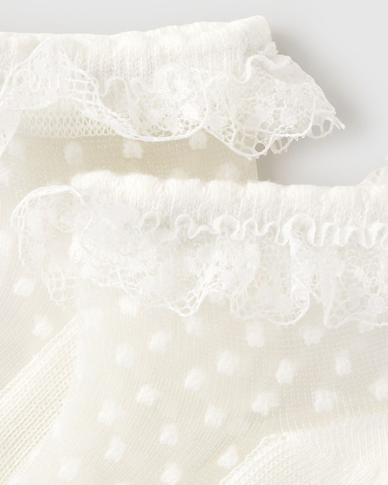 MAYORAL Καλτσακι plumeti - 26-10139