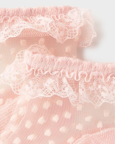 MAYORAL Καλτσακι plumeti - 26-10139