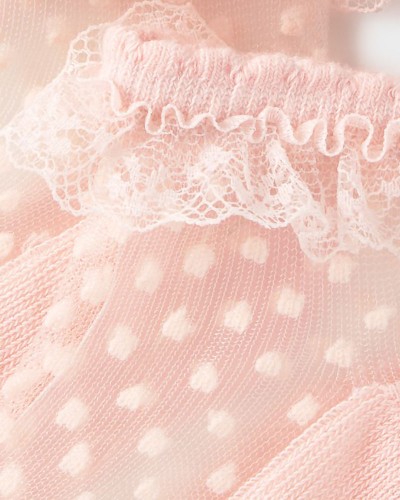 MAYORAL Καλτσακι plumeti - 26-10139