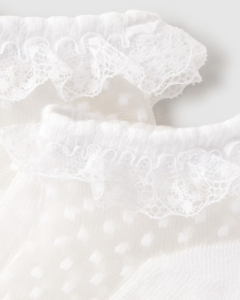 MAYORAL Καλτσακι plumeti - 26-10139