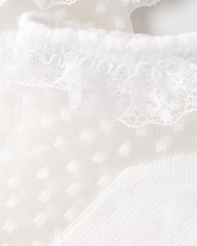 MAYORAL Καλτσακι plumeti - 26-10139