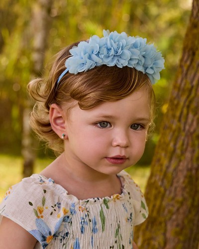 MAYORAL Στεκα λουλουδια τουλι - 26-10154