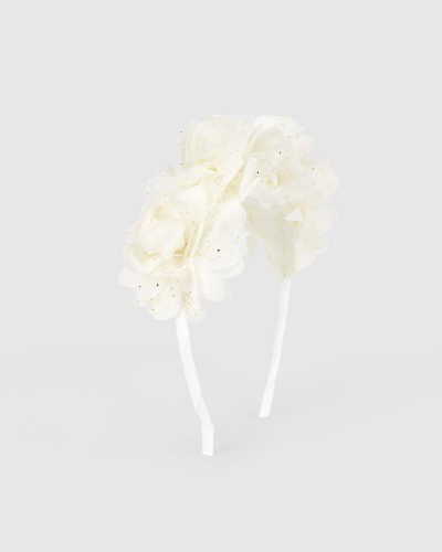 MAYORAL Στεκα λουλουδια τουλι - 26-10154