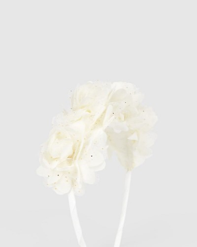 MAYORAL Στεκα λουλουδια τουλι - 26-10154