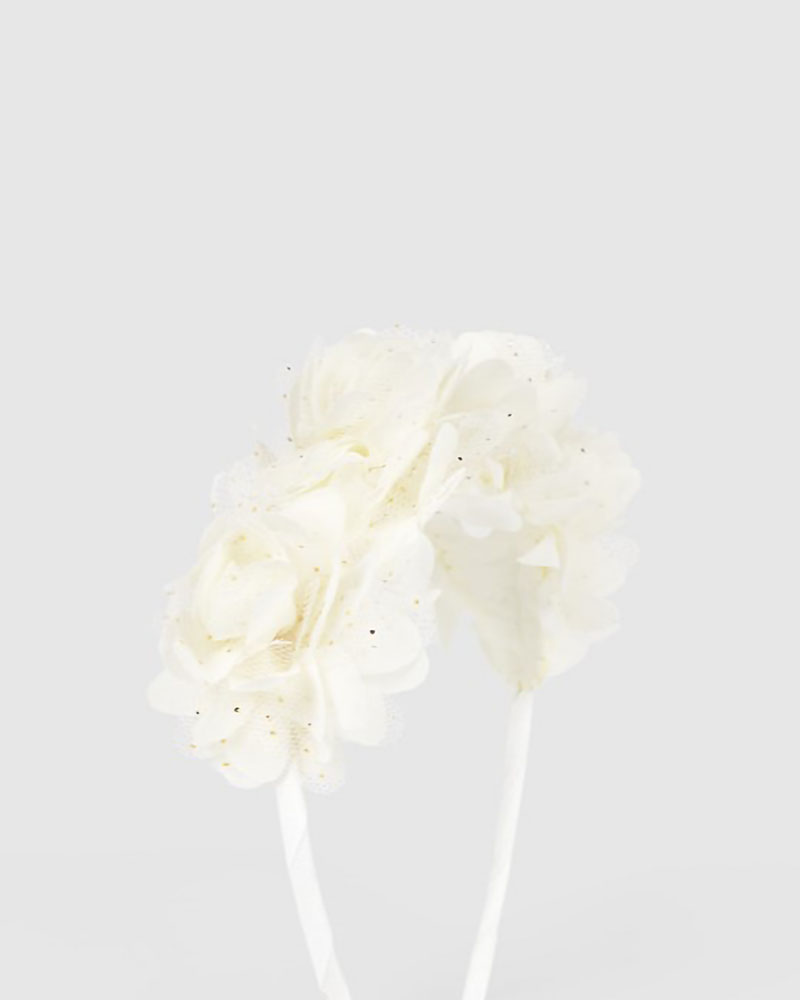 MAYORAL Στεκα λουλουδια τουλι - 26-10154