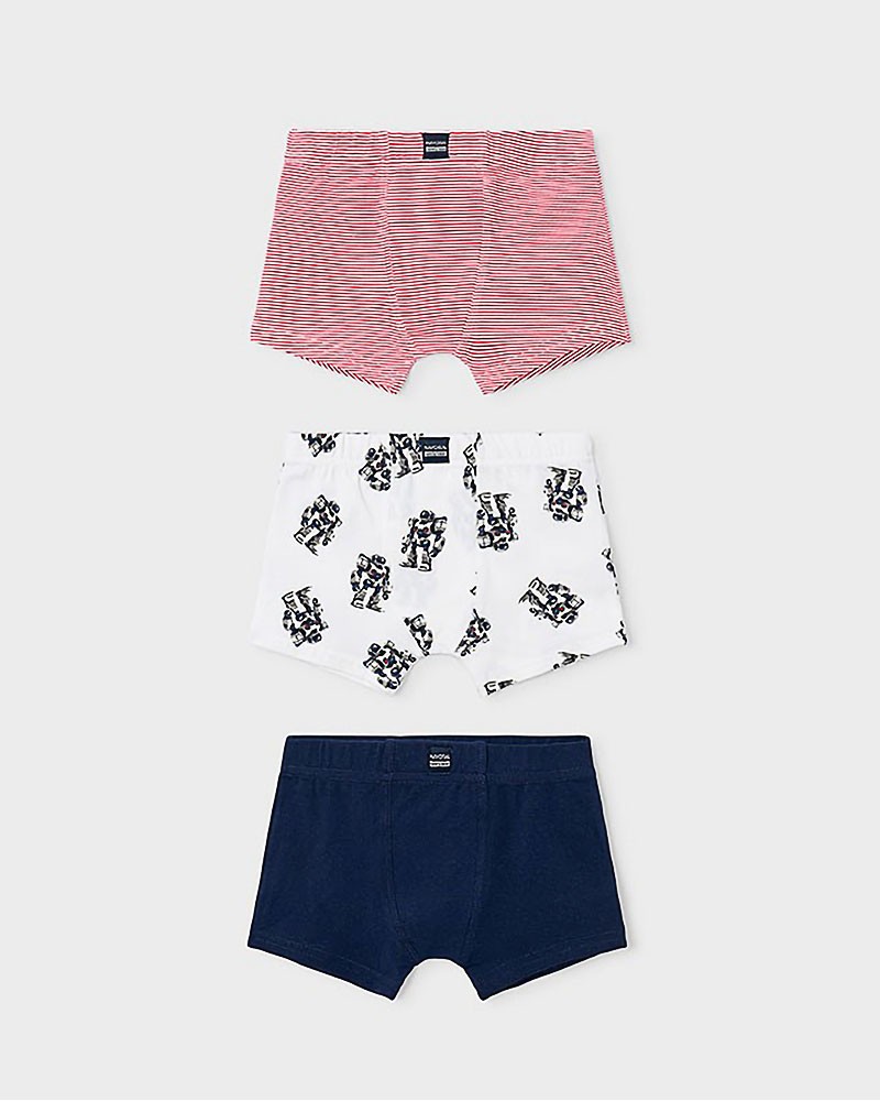 MAYORAL Σετ 3 μποξερς - 26-10171