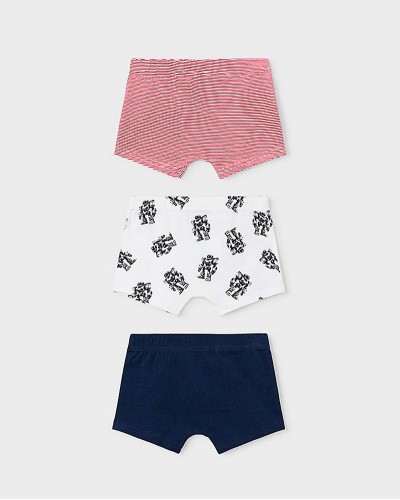 MAYORAL Σετ 3 μποξερς - 26-10171