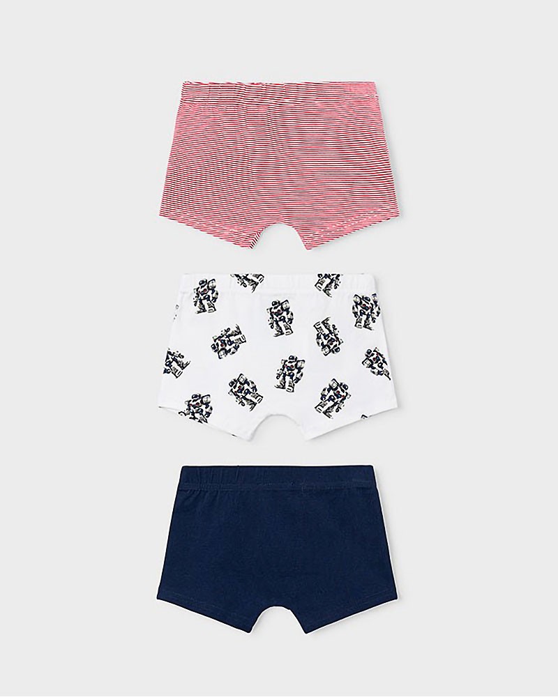 MAYORAL Σετ 3 μποξερς - 26-10171