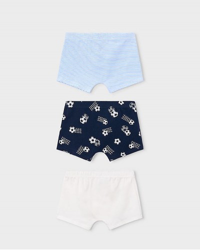 MAYORAL Σετ 3 μποξερς - 26-10171