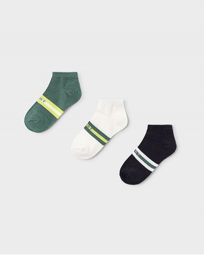MAYORAL Σετ 3 καλτσες - 26-10182