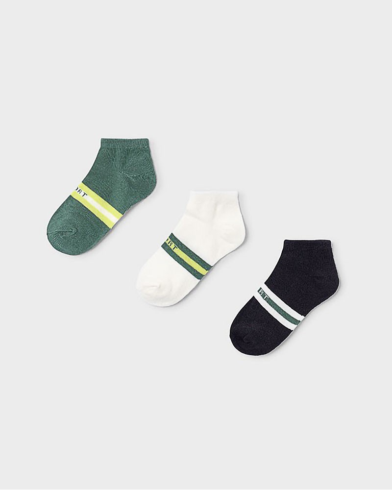 MAYORAL Σετ 3 καλτσες - 26-10182