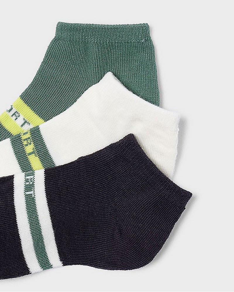 MAYORAL Σετ 3 καλτσες - 26-10182