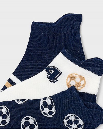 MAYORAL Σετ 3 καλτσες - 26-10183