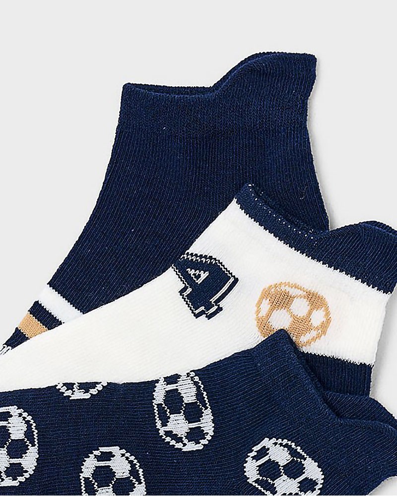MAYORAL Σετ 3 καλτσες - 26-10183