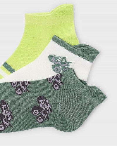 MAYORAL Σετ 3 καλτσες - 26-10183