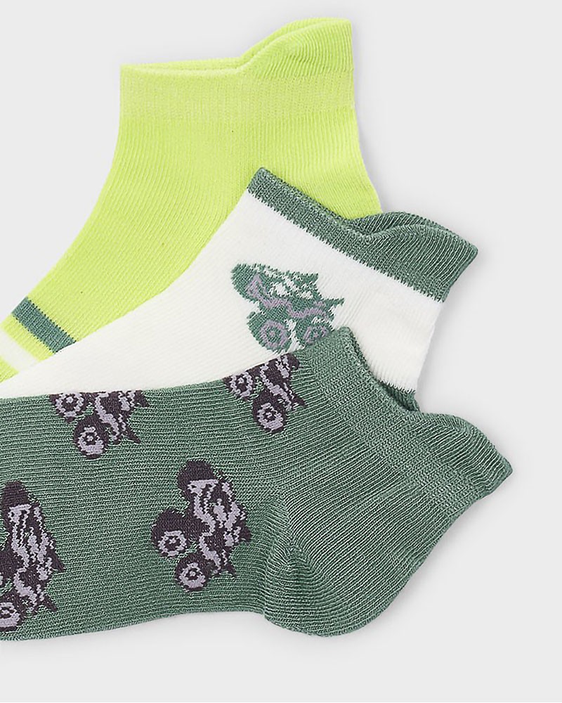 MAYORAL Σετ 3 καλτσες - 26-10183