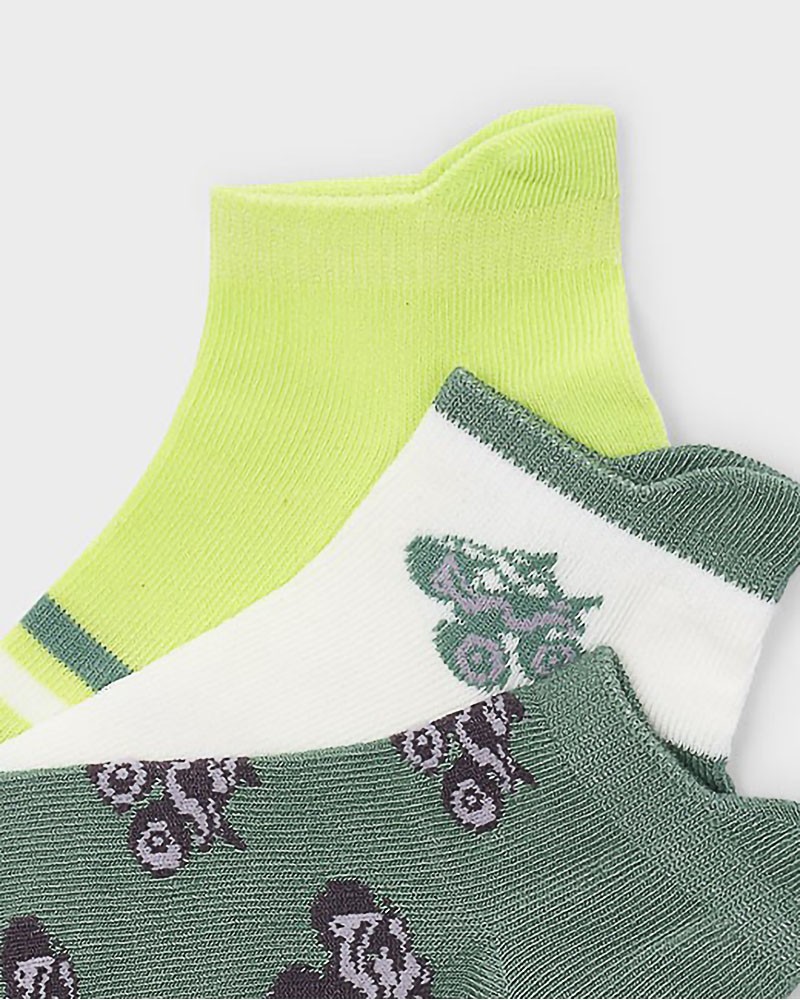 MAYORAL Σετ 3 καλτσες - 26-10183