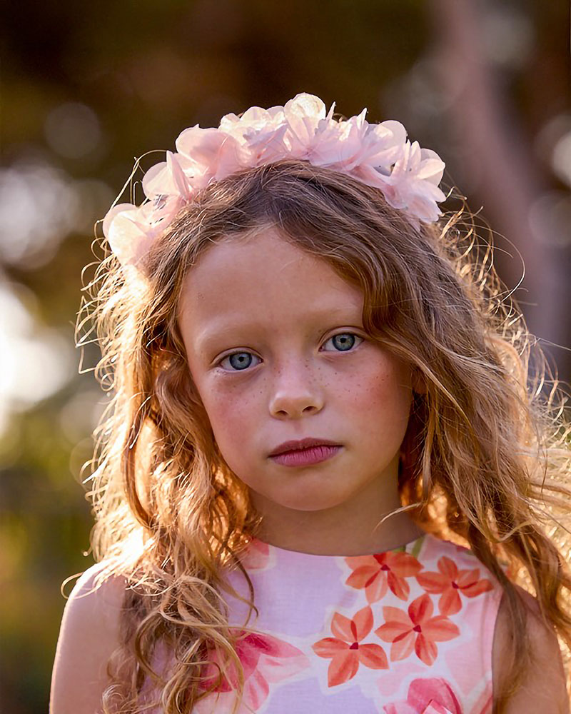 MAYORAL Στεκα λουλουδια - 26-10198