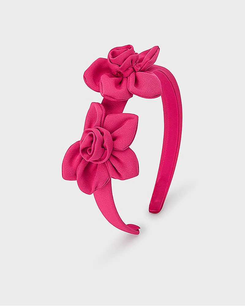 MAYORAL Στεκα κρεπ λουλουδια - 26-10199