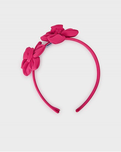 MAYORAL Στεκα κρεπ λουλουδια - 26-10199